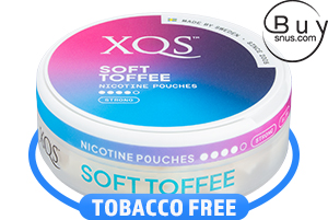 XQS Soft Toffee Strong Slim