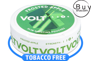 Volt Frosted Apple Strong Slim 