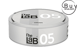 The LaB 05 Slim White Strong